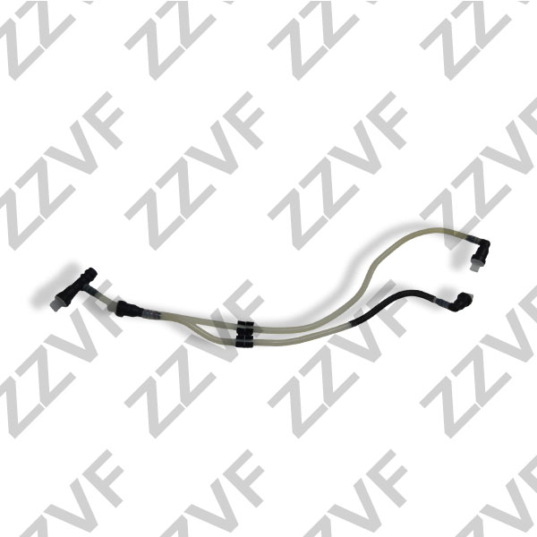 Трубка топливная renault clio ii/symbol (00-08), kangoo (03-07) - ZZVF ZVTP097