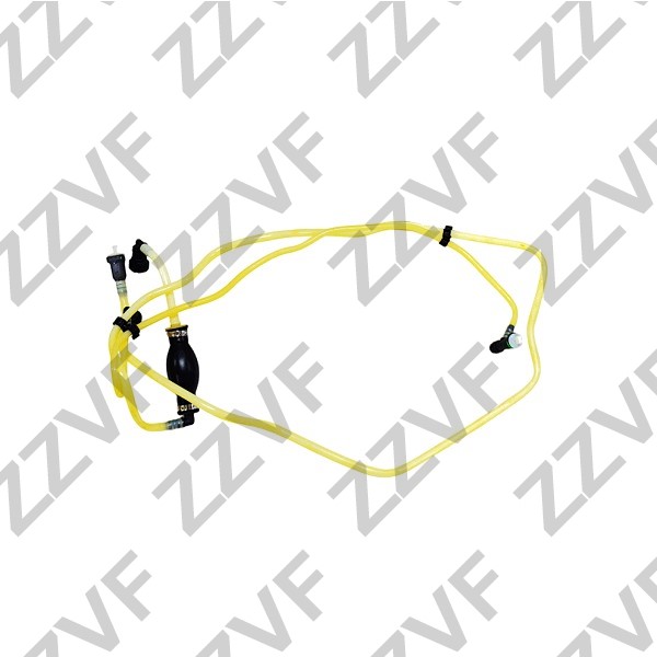 Трубка топливная renault kangoo (00-08) - ZZVF ZVTP095