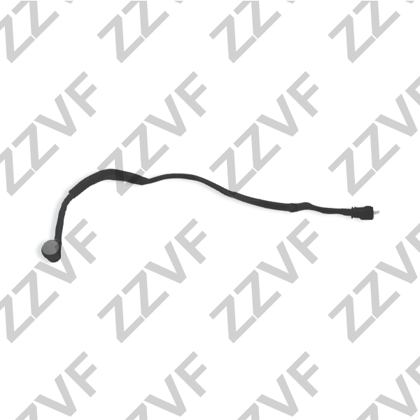 Трубка топливная renault dokker (12...) - ZZVF ZVTP094