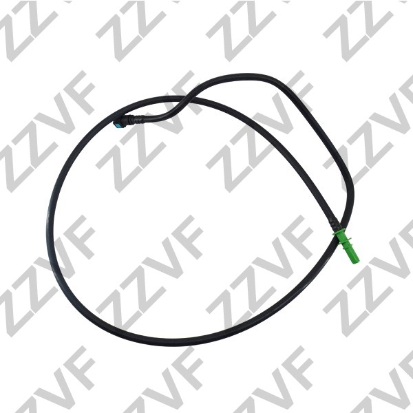 Трубка топливная renault clio II (01-05) - ZZVF ZVTP092