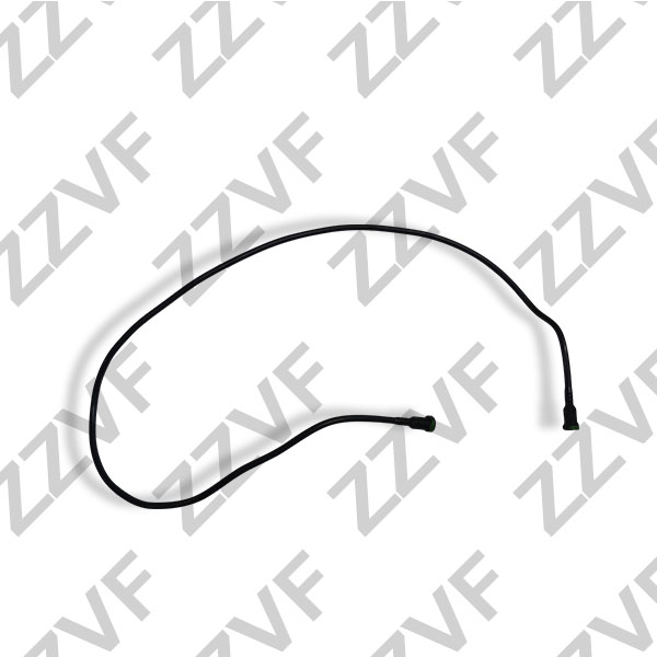 Трубка топливная renault clio III (05-12) - ZZVF ZVTP091