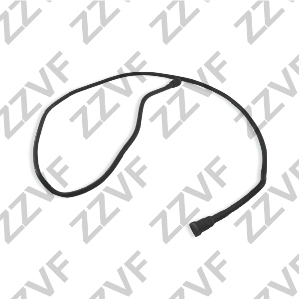Трубка топливная renault clio III (05-12) - ZZVF ZVTP090