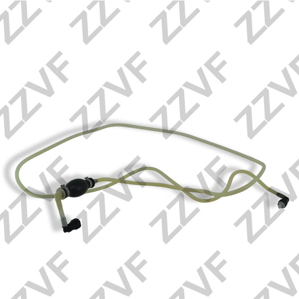 Трубка топливная renault master II (00-10) - ZZVF ZVTP083
