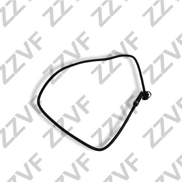 Трубка топливная renault megane III (09-16) - ZZVF ZVTP080