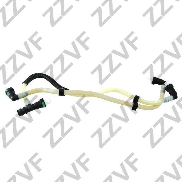Трубка топливная renault megane II (03-09) - ZZVF ZVTP079