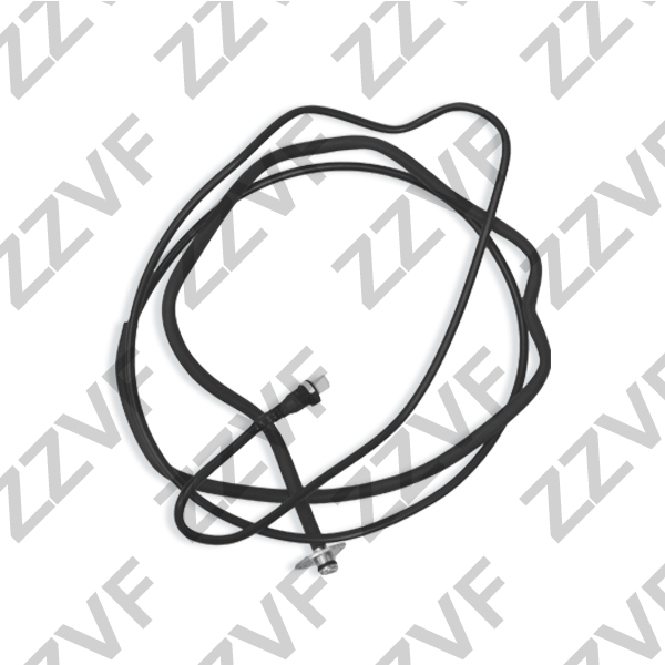 Трубка топливная hyundai solaris (10-16), KIA RIO (11-17) - ZZVF ZVTP048