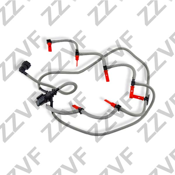 Трубка топливная land rover range rover III (lm) (02-12), range rover sport (05-12) - ZZVF ZVTP007
