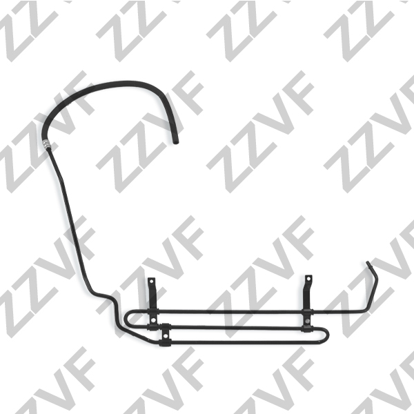 Трубка ГУР ford focus i (01-04) - ZZVF ZVTN002