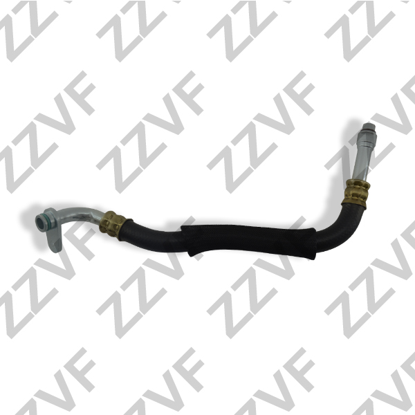 Трубка системы охлаждения BMW 5 e60/e61 (03-09) - ZZVF ZVTHP013