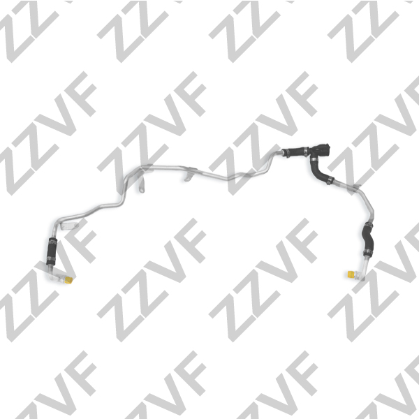 Трубка системы охлаждения mercedes w217 s-klasse coupe (14...) - ZZVF ZVTHP007