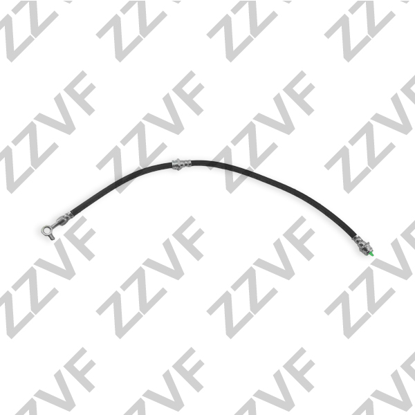 Шланг тормозной передний правый nissan qashqai (14-...) - ZZVF ZVTH258