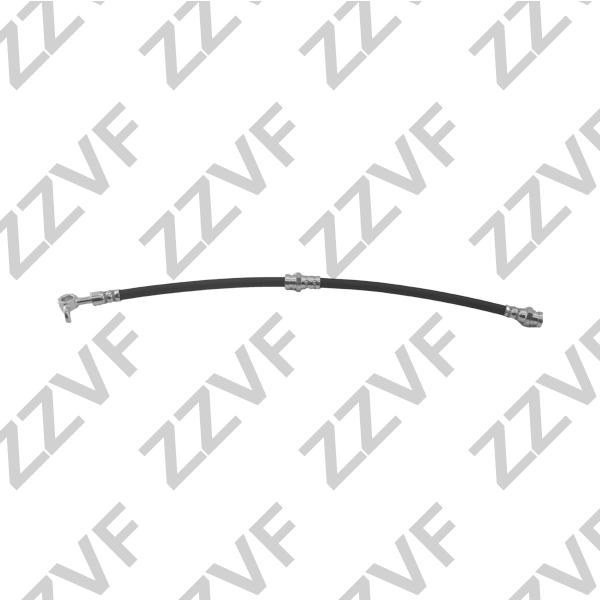 Шланг тормозной передний левый mazda CX 5 (12-17) - ZZVF ZVTH143