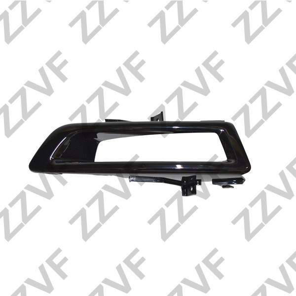 Рамка противотуманной фары (чёрная) левая land rover discovery sport (14-19) - ZZVF ZVTF059