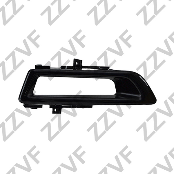 Рамка противотуманной фары (чёрная) левая land rover discovery sport (14-19) - ZZVF ZVTF058
