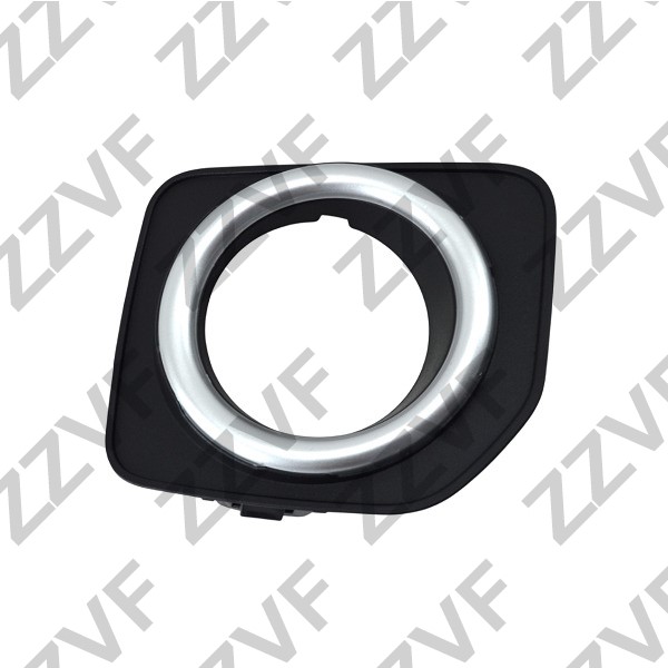 Рамка (atlas blade) противотуманной фары правая land rover discovery IV (10-14) - ZZVF ZVTF053