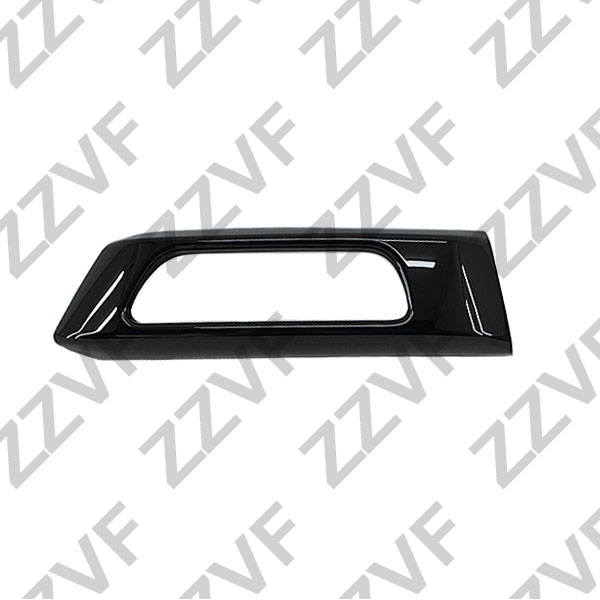 Рамка противотуманной фары (чёрная) правая land rover range rover sport (14-…) - ZZVF ZVTF049