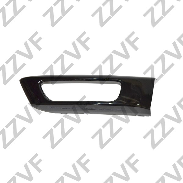 Рамка противотуманной фары (чёрная) левая land rover range rover sport (14-…) - ZZVF ZVTF048