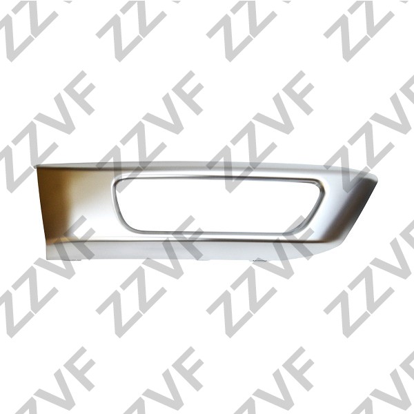 Рамка противотуманной фары (серебристая) правая land rover range rover sport (14-…) - ZZVF ZVTF047