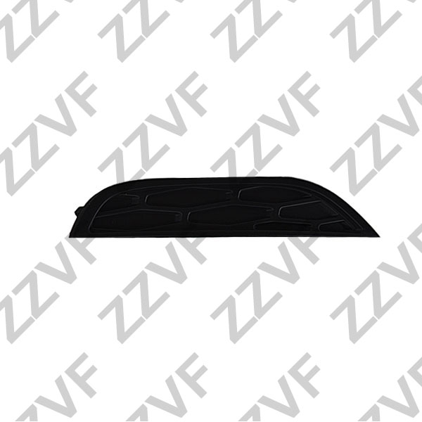 Накладка противотуманной фары нижняя левая land rover range rover evoque (11-18) - ZZVF ZVTF040