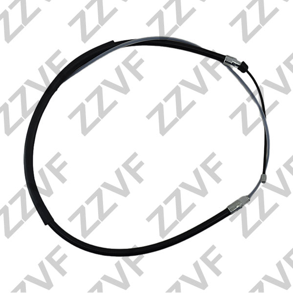 Трос стояночного тормоза BMW 1 e82/e88 (07-13), e87/e81 (04-11) - ZZVF ZVTC296