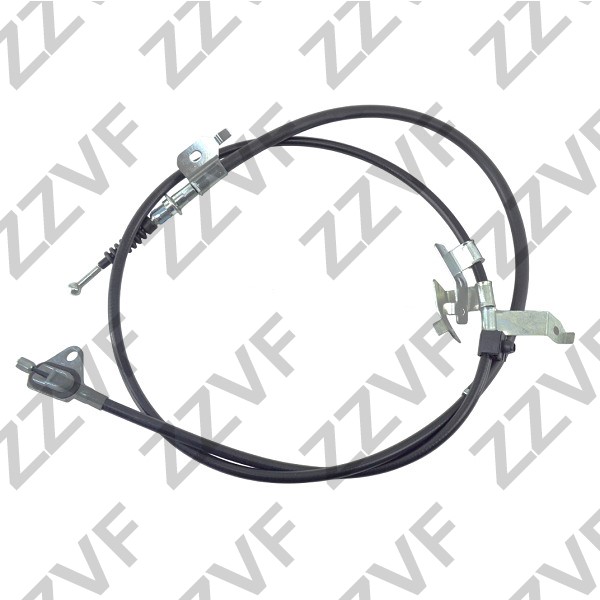 Трос стояночного тормоза левый toyota auris E15 (06-12), corolla E15 (06-13) - ZZVF ZVTC292