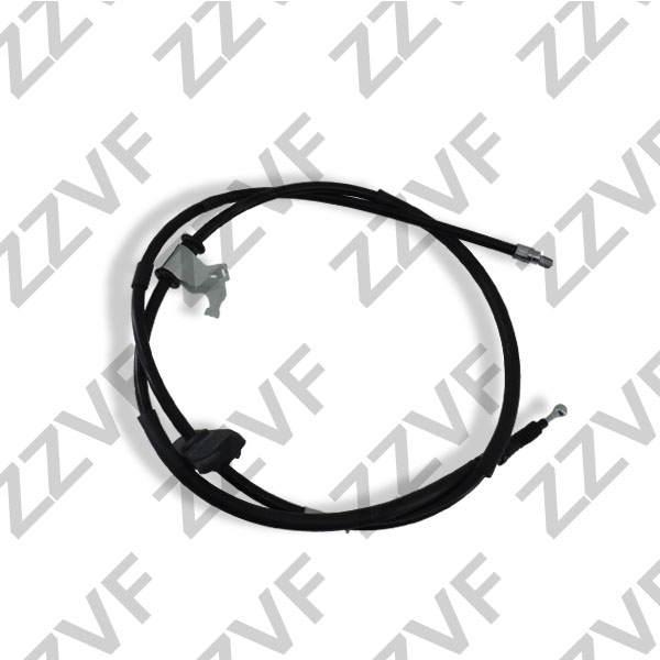 Трос стояночного тормоза правый chevrolet cruze (09-16), opel astra j (10-17) - ZZVF ZVTC277