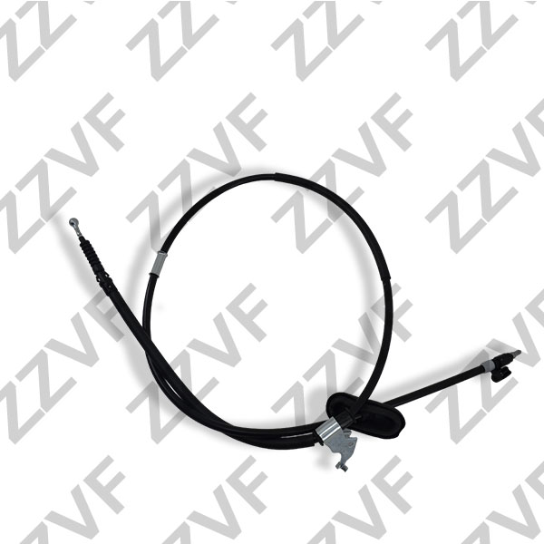 Трос стояночного тормоза левый chevrolet cruze (09-16), opel astra j (10-17) - ZZVF ZVTC269