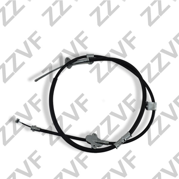 Трос стояночного тормоза правый toyota camry V40 (06-11) - ZZVF ZVTC240