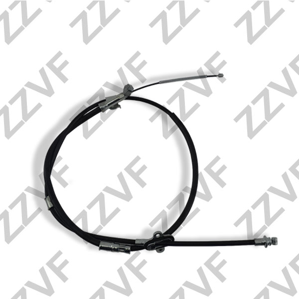 Трос стояночного тормоза правый toyota camry V40 (06-11) - ZZVF ZVTC239