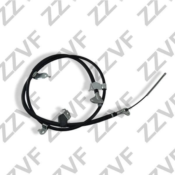 Трос стояночного тормоза левый toyota rav4 (05-12) - ZZVF ZVTC226