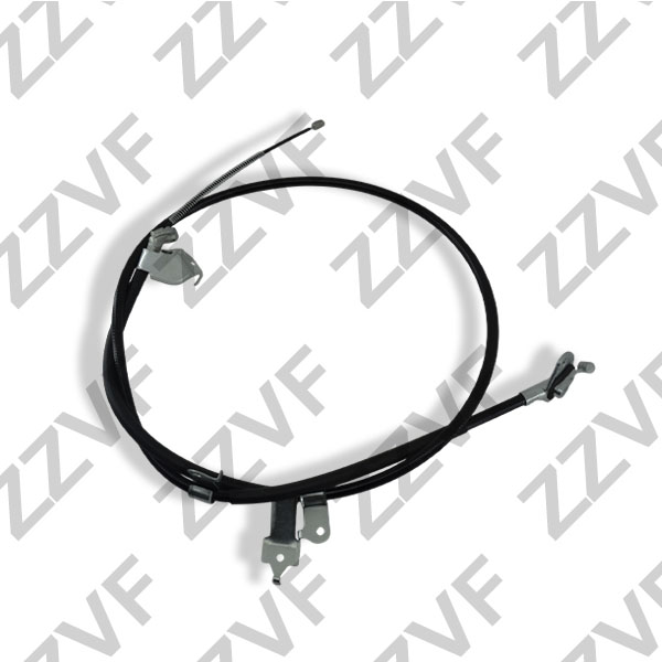 Трос стояночного тормоза правый toyota rav4 (05-13) - ZZVF ZVTC205