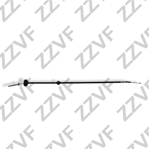 Трос стояночного тормоза левый BMW X5 E70 (07-13), X6 E72 (08-14) - ZZVF ZVTC200