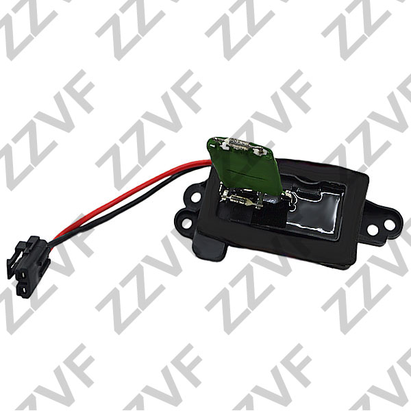 Резистор отопителя cadillac escalade/chevrolet tahoe (00-06) - ZZVF ZVRZ0033