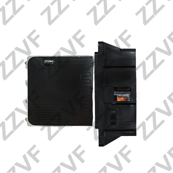 Резистор отопителя renault fluence (10...) - ZZVF ZVRZ0032