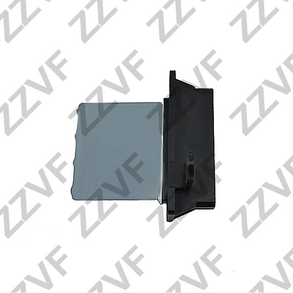 Резистор отопителя isuzu d-max (08-16) - ZZVF ZVRZ0029