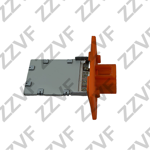 Резистор отопителя hyundai terracan (01...) - ZZVF ZVRZ0026
