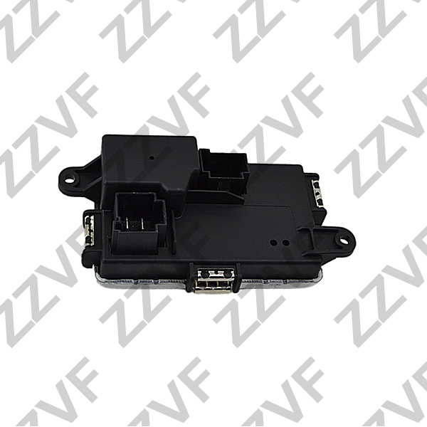 Резистор отопителя mercedes w204 (07...), w212 (09...) - ZZVF ZVRZ0019