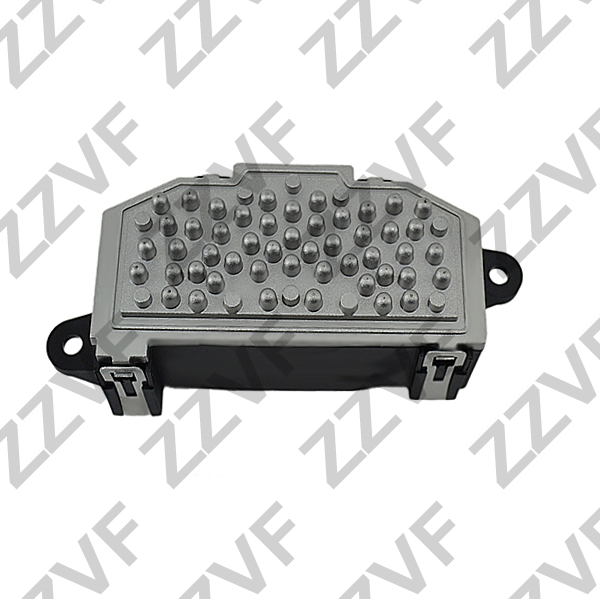 Резистор отопителя citroen C4 picasso (06-14), peugeot partner (02-12) - ZZVF ZVRZ0015
