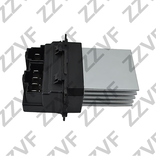 Резистор отопителя chrysler jeep commander/grand cheroke (06...) - ZZVF ZVRZ0010