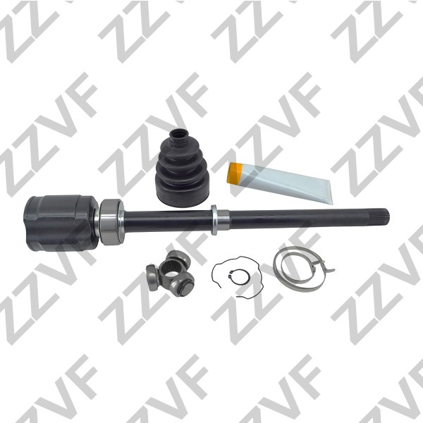 Шрус внутренний правый nissan infiniti L50 (12-…) - ZZVF ZVRC709