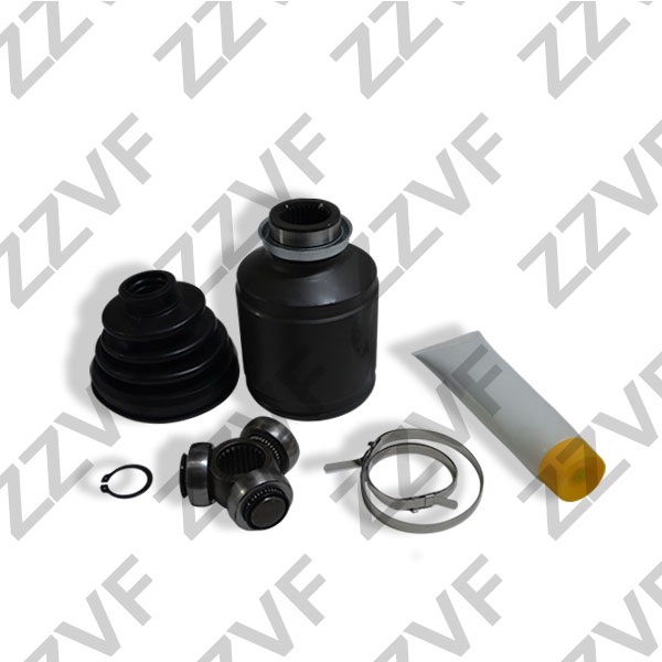 Шрус внутренний правый ford transit (06-13) - ZZVF ZVRC665