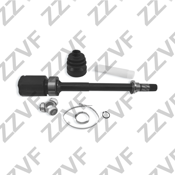 Шрус внутренний правый mazda-3 (13...) - ZZVF ZVRC653