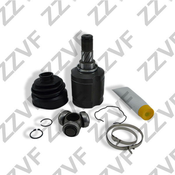 Шрус внутренний левый citroen c-crosser (08-13), peugeot 4007 (08-13) - ZZVF ZVRC636