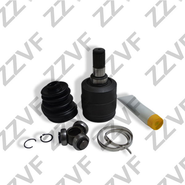 Шрус внутренний левый hyundai tucson (04-10), KIA sportage (04-10) - ZZVF ZVRC621