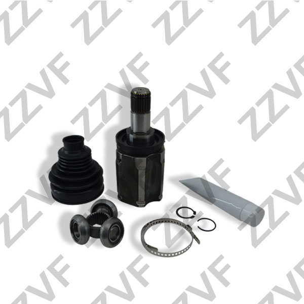 Шрус внутренний левый BMW X5 E70 (07-13), X6 e71, E72 (08...) - ZZVF ZVRC558