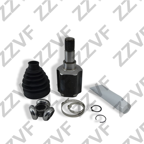 Шрус внутренний левый ford transit (02-13) - ZZVF ZVRC543