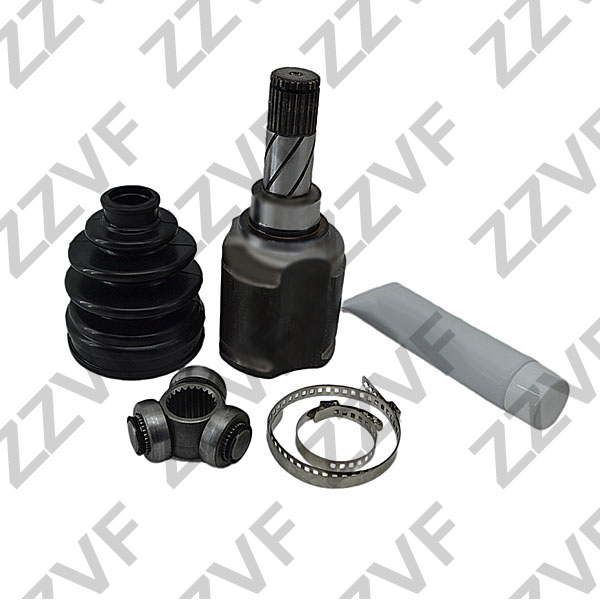 Шрус внутренний левый renault kangoo II (08-21) - ZZVF ZVRC530
