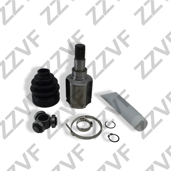 Шрус внутренний левый ford fiesta (01-08), fusion (02-12) - ZZVF ZVRC527