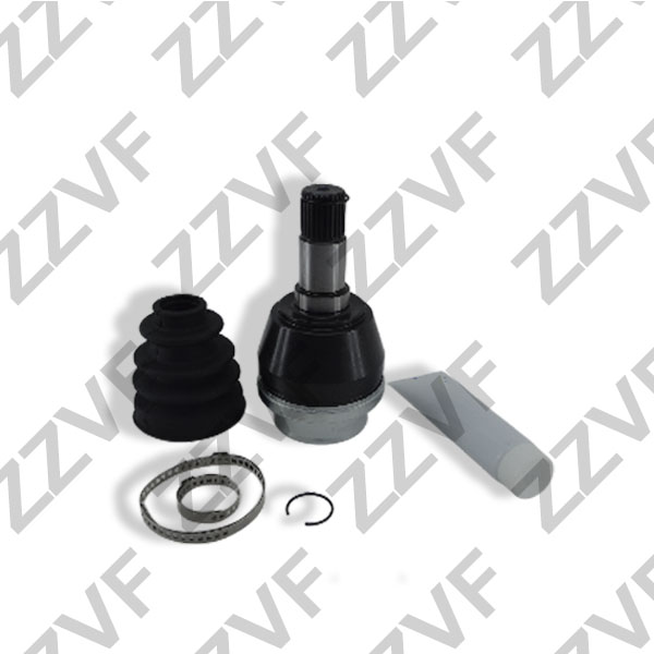 Шрус внутренний левый mercedes w176 (12-18), x156 (14-20) - ZZVF ZVRC472