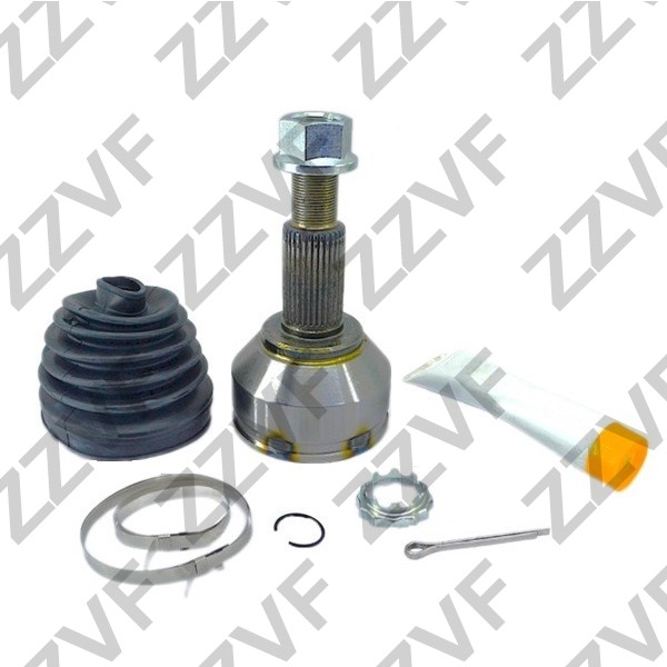 Шрус наружный nissan pathfinder (r52) (14-20) - ZZVF ZVRC464